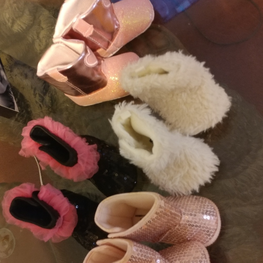 Baby shoes